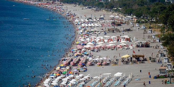 Turizmci 'bayram' etti