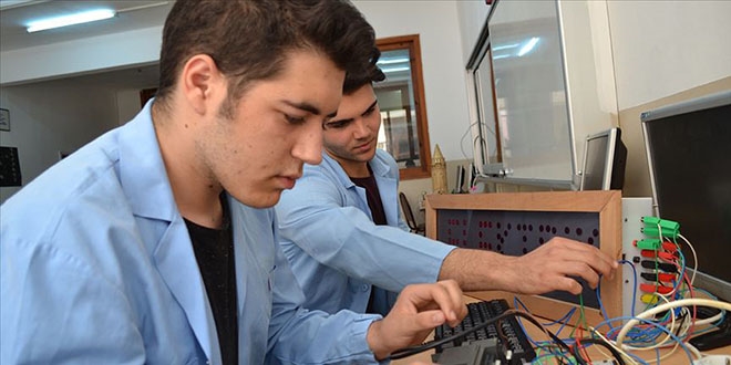 Mesleki ve teknik eğitim için yeni projeler hayata geçirilecek