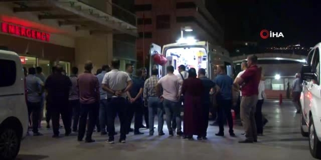 Kendini vuran yüzbaşı hayatını kaybetti