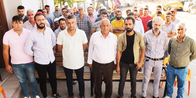 HDP'li belediye ehit yakn barndrmyor