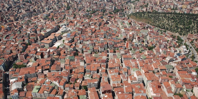 Türkiye'deki konutların yarısının DASK'ı yok
