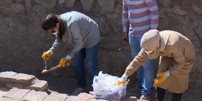 Sultan Aleaddin'in mezarı Erzurum'da çıktı