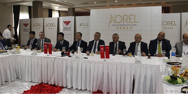 Çin'e süt ürünleri ihracı başlayacak