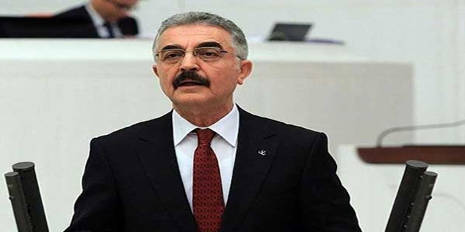 MHP'li Bykataman'dan Y Parti'nin yeni ynetimine eletiri