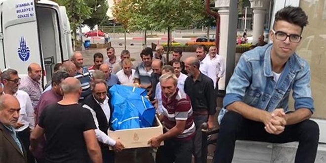 İşitme engelli genç vahşice öldürülmüş