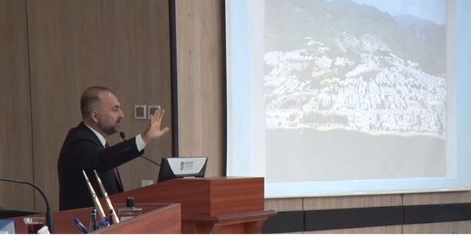 'Kazdağlarındaki en büyük tehlike imara açılma'