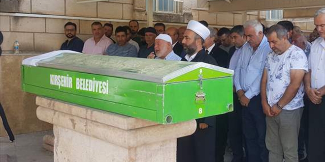 Gurbetçi genci 'maganda kurşunu' öldürdü
