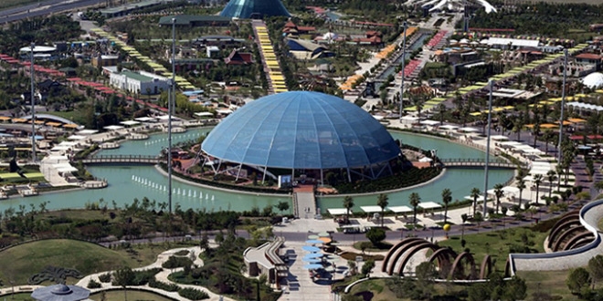 EXPO 2016 Antalya'nın düğün salonu olduğu iddiasına açıklama