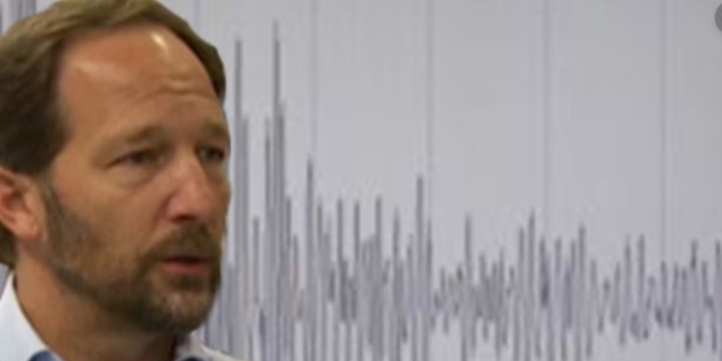 Alman sismolog deprem konusunda uyard