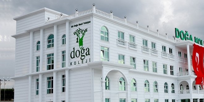 Doğa Koleji'ne 'el konuldu' iddialarına yalanlama
