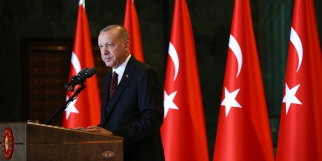 Erdoğan'dan '17 Ağustos' paylaşımı