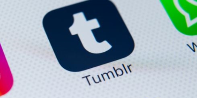 Tumblr satlyor