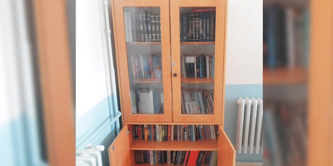Okullarda FETÖ temizliği...300 bin kitap kaldırıldı