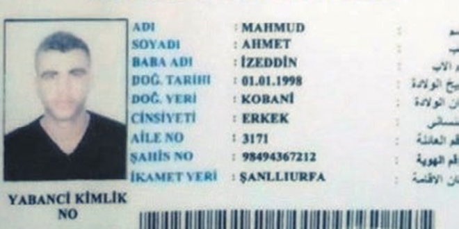 YPG/PKK'nın eylem planı deşifre oldu