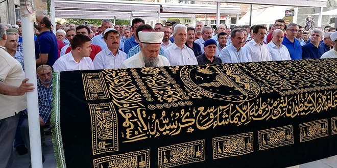 Bakan Yardımcısı Ahmet Koca'nın acı günü