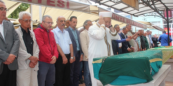 CHP'li vekil Hancıoğlu'nun acı günü