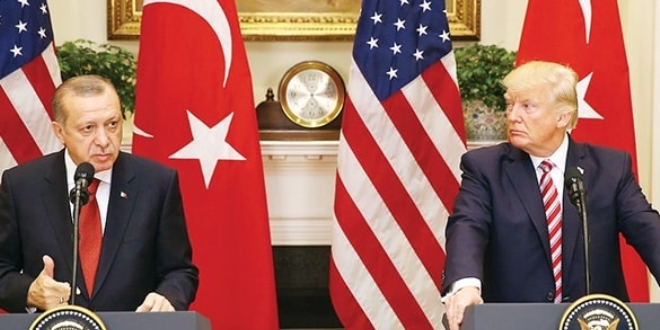 Erdoğan Washington'ı parmağında oynatıyor