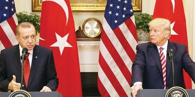 Erdoan Washington' parmanda oynatyor