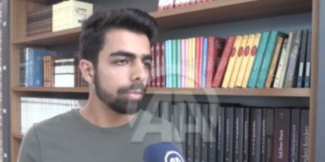 YKS üçüncüsünün tercihi ilahiyat fakültesi oldu