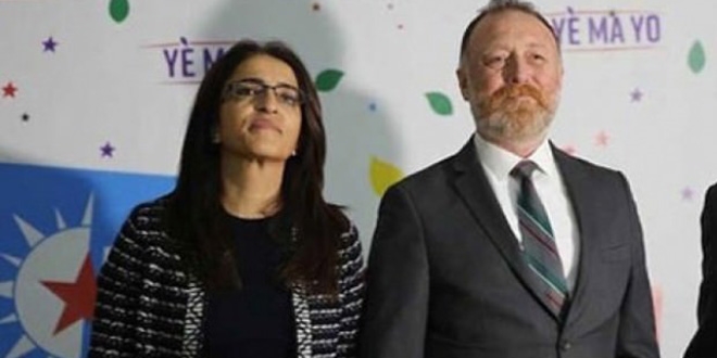 HDP Tunceli Belediye Başkan Adayı Nurşat Yeşil'e gözaltı