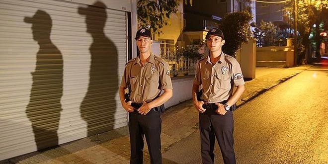 Bekçilik sınavı giriş yerleri açıklandı