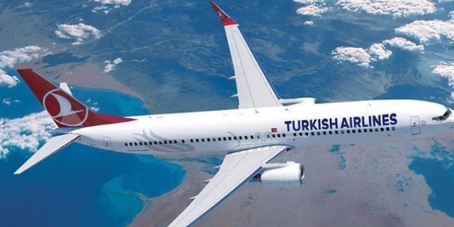 THY, bayramda 2,4 milyon kişi taşıdı