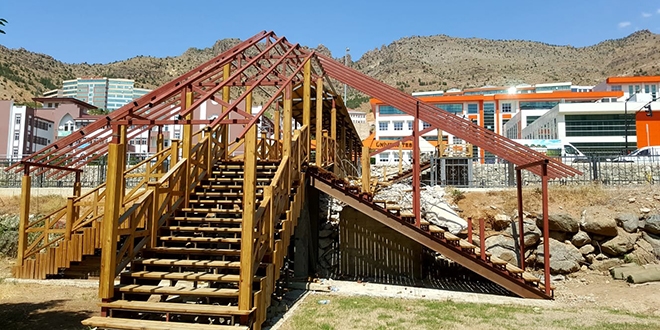 Cumhurbaşkanı talimat vermişti, 1 yıldır bitirilemedi