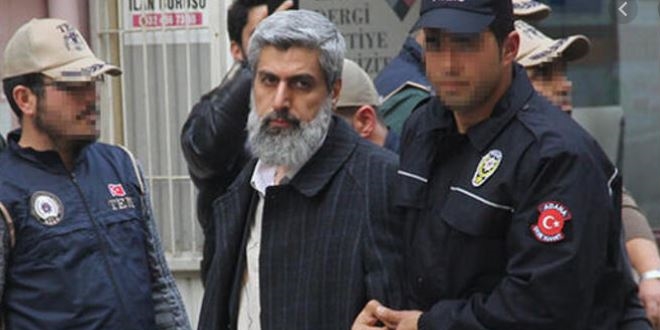 'Alparslan Kuytul' davası öncesi eylem ve etkinlik yasağı