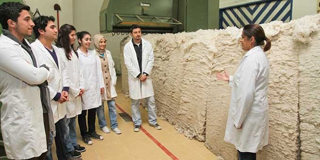 Bu bölümde burs ve iş garantisi işe yaradı, kontenjanlar doldu