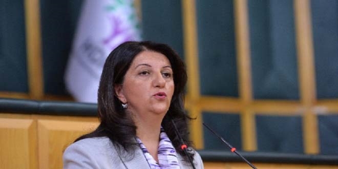 HDP'li Buldan'dan Kayyum atamasına tepki