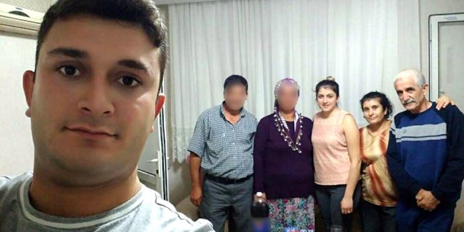 Astsubay 'alınan ayakkabıların değiştirilmesi' tartışması nedeniyle öldürmüş