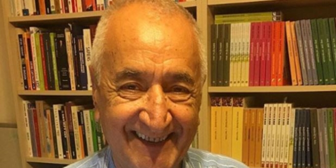 Doğan Cüceloğlu hastaneye kaldırıldı
