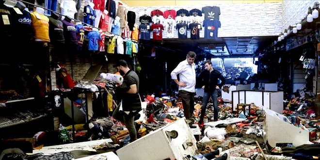Bakan Varank'tan Eminönü esnafına kredi müjdesi