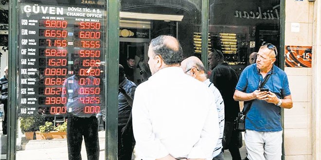 Merkez Bankası sert oynuyor