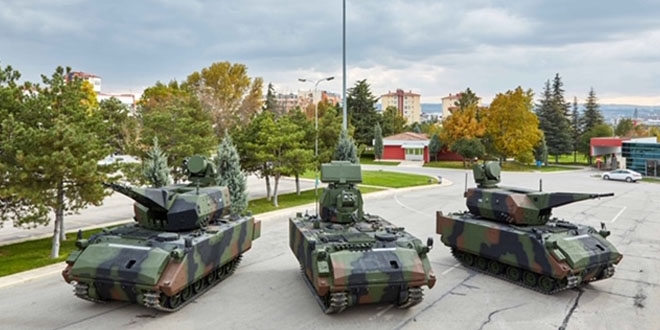 ASELSAN'dan sipariş rekoru