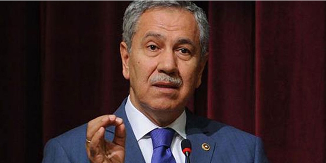 Bülent Arınç: Parti kuranlar büyük hata yapar