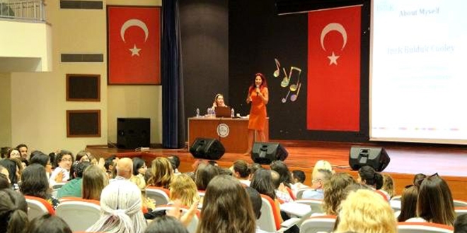 Öğretmenler yabancı dil eğitimi için buluştu