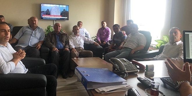 Halk doktoruna sahip çıktı