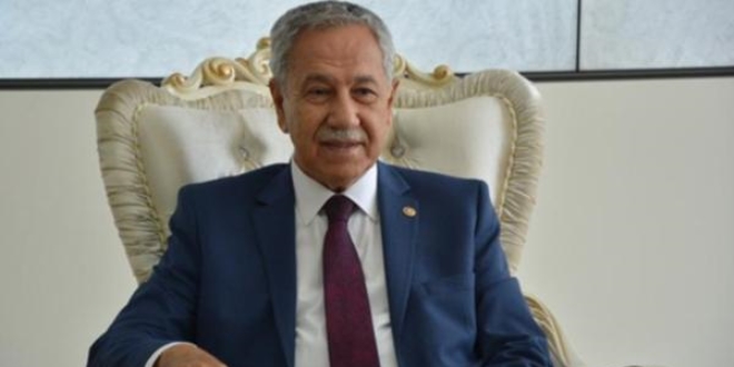 Arınç: Bir insanın hedefleri boyu kadar olmamalı