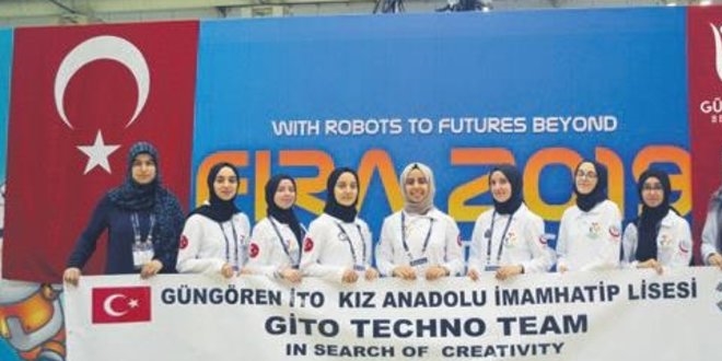 Kore gazisi dedesinin izinde başarıya koştu