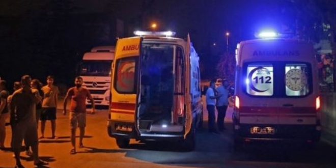 Eski astsubay dehşet saçtı: 3 ölü, 1 yaralı
