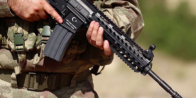 Hassas görevlerin güçlü silahı MPT-55