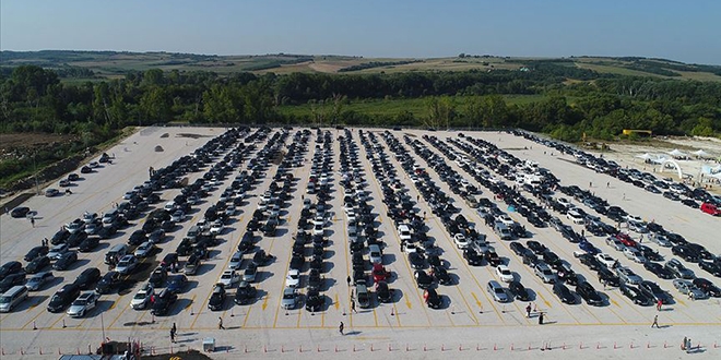 'Park modeli' yurt dışında yaşayan Türkleri rahatlattı