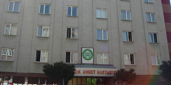 İstanbul'da icradan satılık hastane
