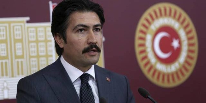 Ak Partili Özkan: Siz de devleti yönetme sorumluluğuna sahip oldunuz
