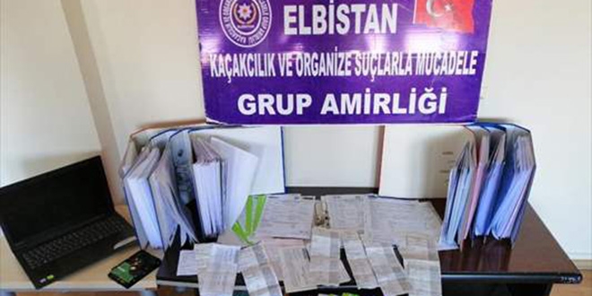 Ücretini aldığı sigorta poliçelerini yaptırmayan şüpheli tutuklandı