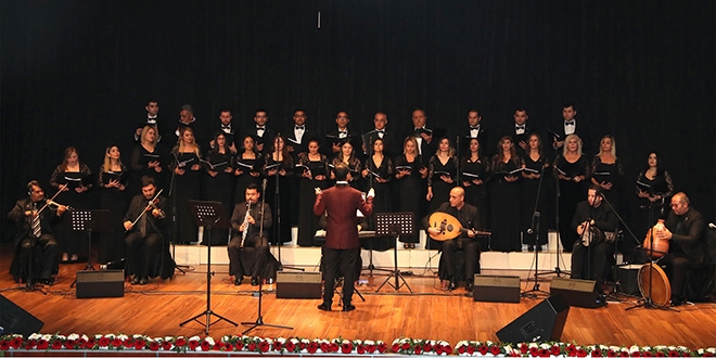 Büyükşehir Konservatuvarına 'korist' alınacak