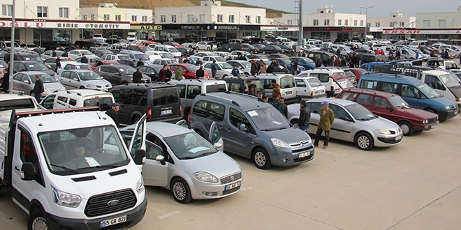 2. el otoda 'yetki belgesi' süresi uzatıldı