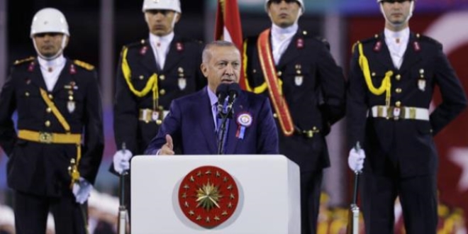 'Milletin parasını dağa gönderenlere seyirci kalmayacağız'