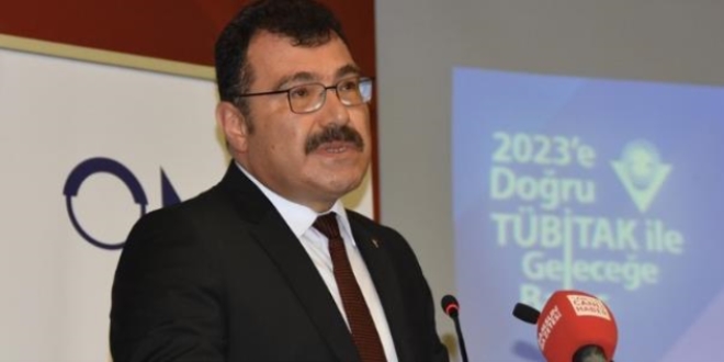 TUBİTAK 'Samsun Bilim Merkezi'ne desteğini çekti